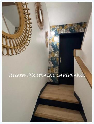 Maison à vendre 9 pièces SAINT BENOIT Secteur L'Ermitage (86)