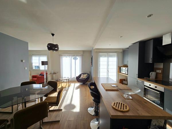 Appartement d'exception à Rezé - 91m² 3 chambres