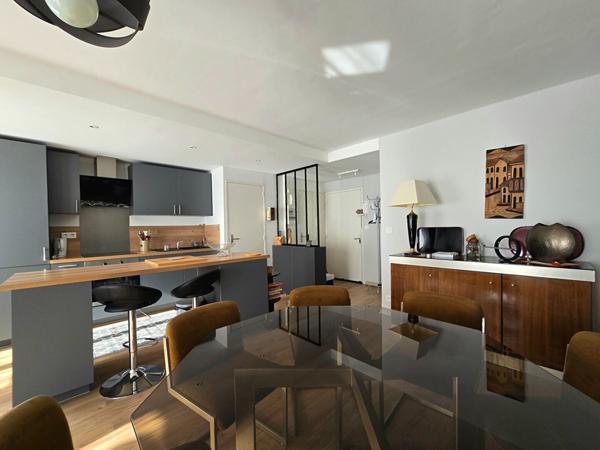 Appartement d'exception à Rezé - 91m² 3 chambres