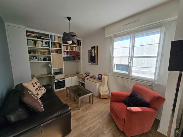Appartement d'exception à Rezé - 91m² 3 chambres
