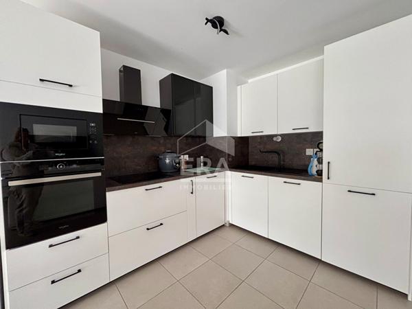 Superbe 3 pièces dans résidence récente de standing