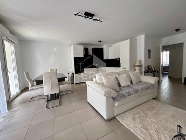 Superbe 3 pièces dans résidence récente de standing