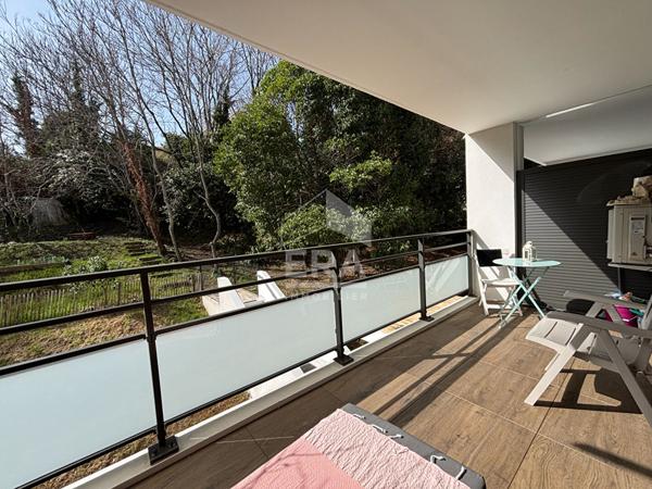 Superbe 3 pièces dans résidence récente de standing