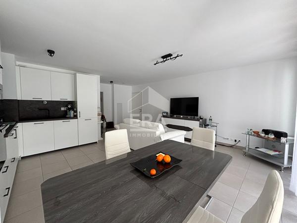 Superbe 3 pièces dans résidence récente de standing