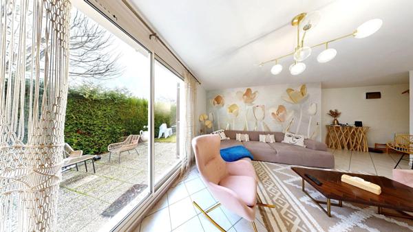 Maison plain pied Vauréal 120 m² 4 chambres