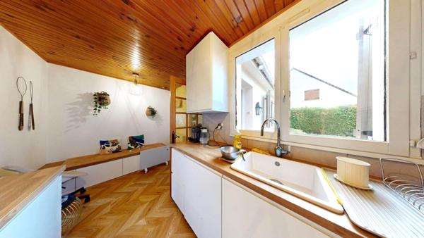 Maison plain pied Vauréal 120 m² 4 chambres
