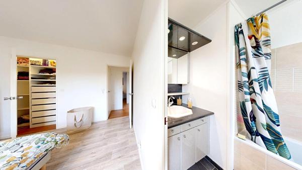 Maison plain pied Vauréal 120 m² 4 chambres