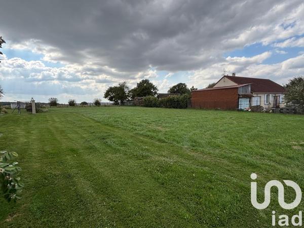 Terrain à vendre 1 200 m² Danzé