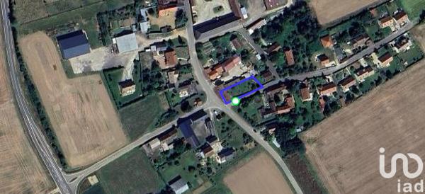 Terrain à vendre 300 m² Auneau-Bleury-Saint-Symphorien