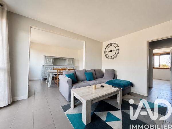 Appartement à vendre 3 pièces 61,91 m² Corbeil-Essonnes