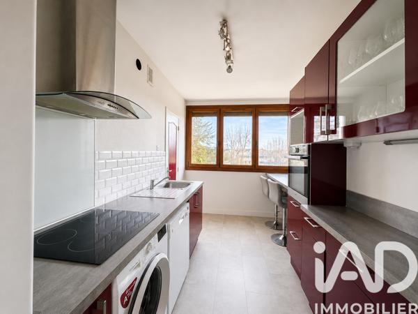 Appartement à vendre 3 pièces 61,91 m² Corbeil-Essonnes