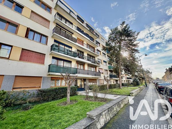 Appartement à vendre 3 pièces 61,91 m² Corbeil-Essonnes
