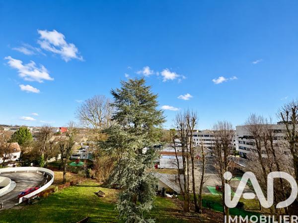 Appartement à vendre 3 pièces 61,91 m² Corbeil-Essonnes