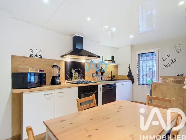 Maison à vendre 5 pièces 96 m² Vaudoy-en-Brie