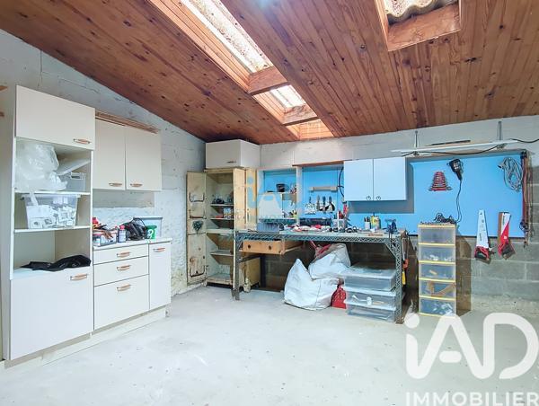 Maison à vendre 5 pièces 96 m² Vaudoy-en-Brie