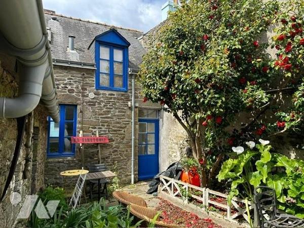 2 MAISONS DANS LE BOURG