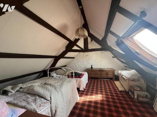 2 MAISONS DANS LE BOURG