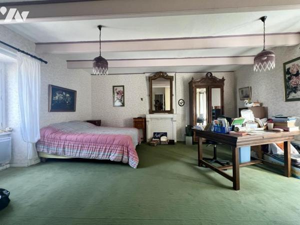 2 MAISONS DANS LE BOURG