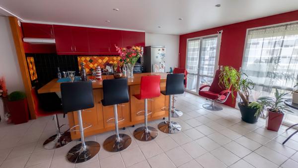 Angers (49000) Appartement 3 chambres sans travaux