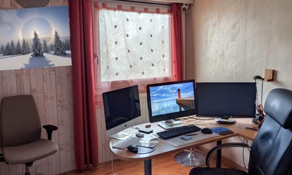 Angers (49000) Appartement 3 chambres sans travaux