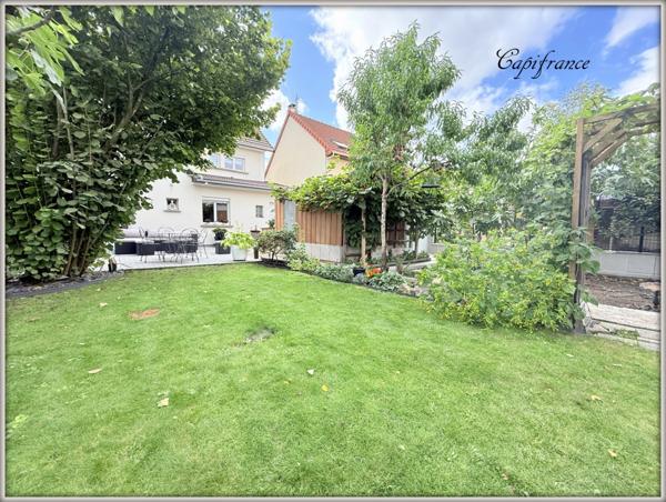 Maison à vendre 6 pièces AULNAY SOUS BOIS (93)