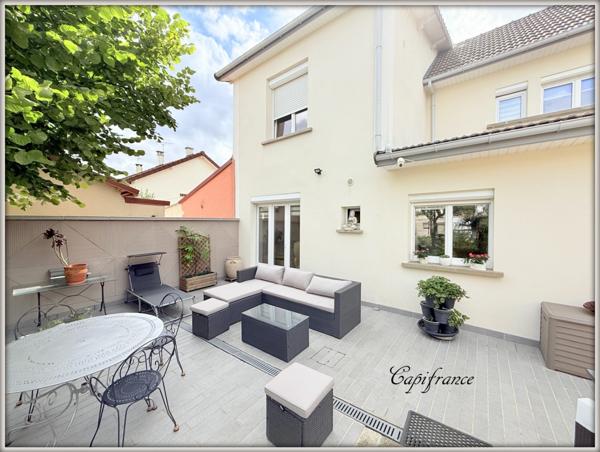 Maison à vendre 6 pièces AULNAY SOUS BOIS (93)