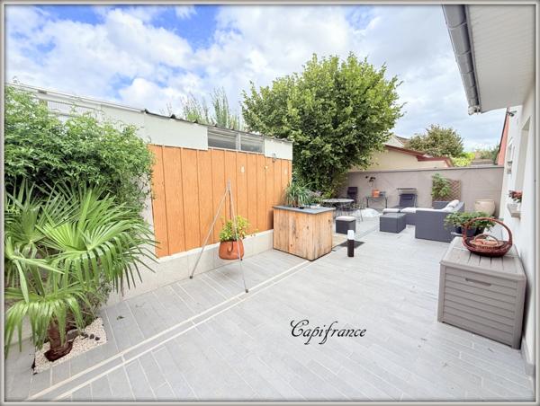 Maison à vendre 6 pièces AULNAY SOUS BOIS (93)