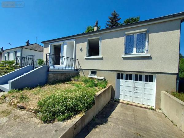 Achat - Maison Châlette-sur-Loing 45120 4 pièces 70 m 2 3 m 2