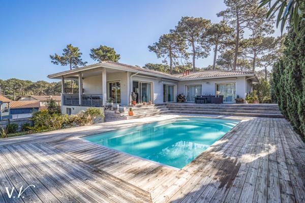 LA VIGNE- GRANDE MAISON FAMILIALE