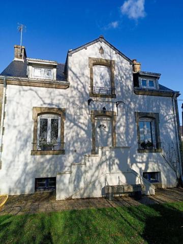 Maison Gourin 4 pièce(s) 83 m2