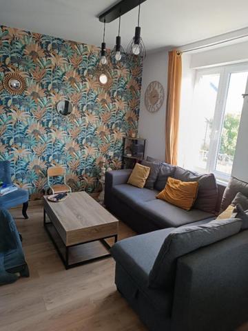 Maison Gourin 4 pièce(s) 83 m2