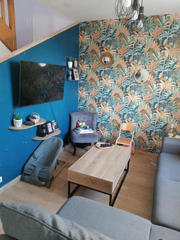 Maison Gourin 4 pièce(s) 83 m2