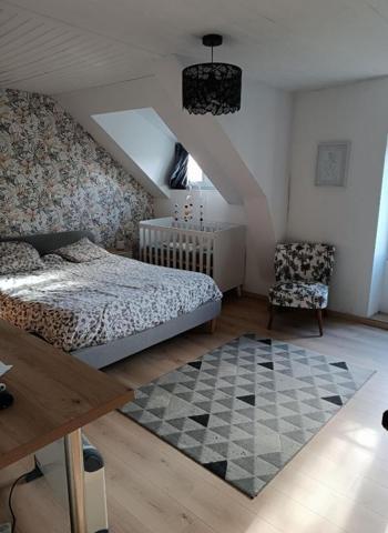 Maison Gourin 4 pièce(s) 83 m2