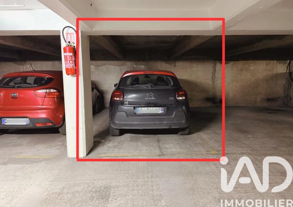 Parking à vendre 12 m² Paris 11