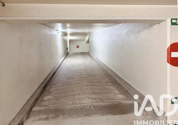 Parking à vendre 12 m² Paris 11