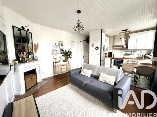 Appartement à vendre 2 pièces 38 m² Athis-Mons
