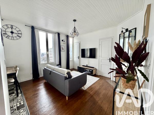 Appartement à vendre 2 pièces 38 m² Athis-Mons