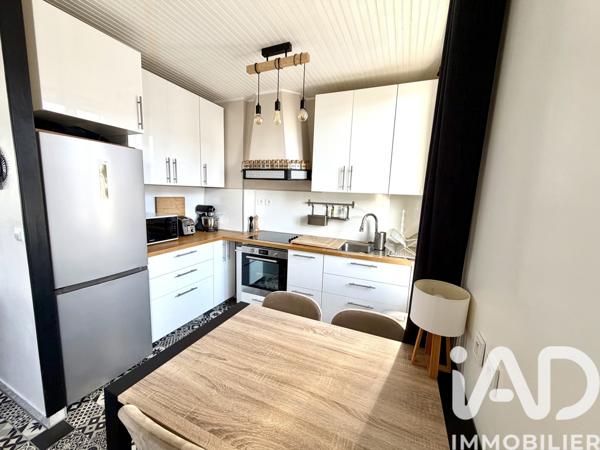 Appartement à vendre 2 pièces 38 m² Athis-Mons