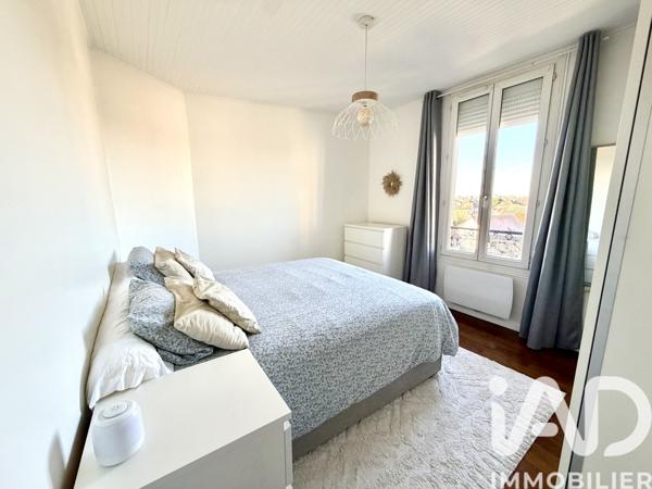 Appartement à vendre 2 pièces 38 m² Athis-Mons