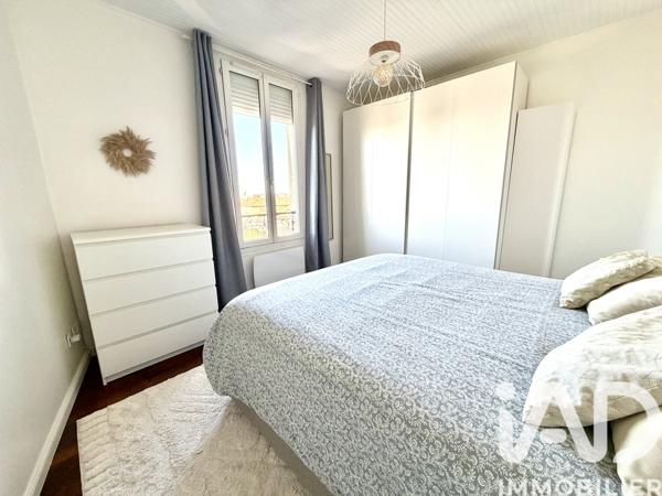 Appartement à vendre 2 pièces 38 m² Athis-Mons