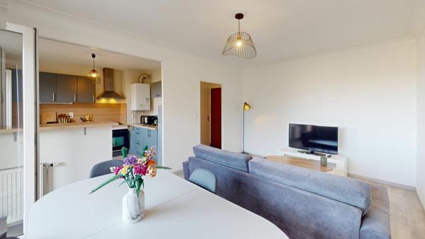 Appartement à louer  2 pièces • 45,85 m2 Rodez