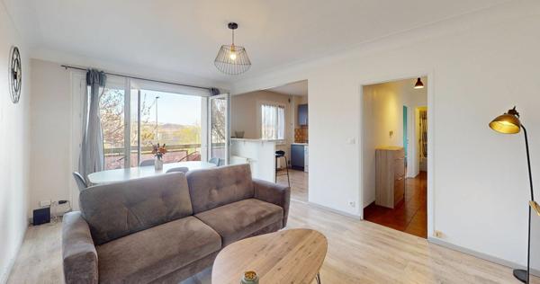 Appartement à louer  2 pièces • 45,85 m2 Rodez