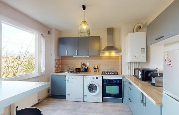 Appartement à louer  2 pièces • 45,85 m2 Rodez