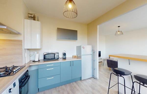 Appartement à louer  2 pièces • 45,85 m2 Rodez