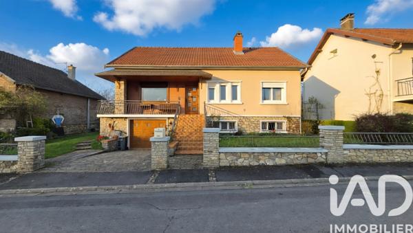 Maison à vendre 6 pièces 102 m² Aubrives