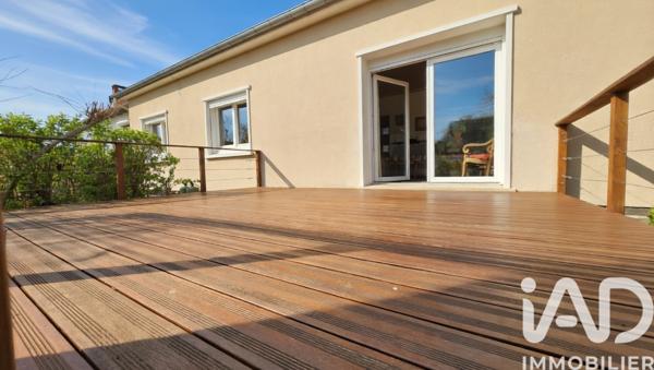 Maison à vendre 6 pièces 102 m² Aubrives