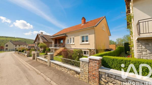 Maison à vendre 6 pièces 102 m² Aubrives