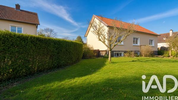 Maison à vendre 6 pièces 102 m² Aubrives