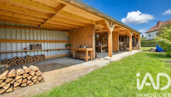 Maison à vendre 6 pièces 102 m² Aubrives