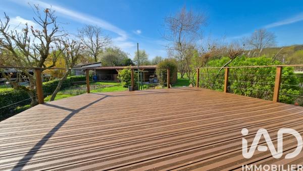 Maison à vendre 6 pièces 102 m² Aubrives